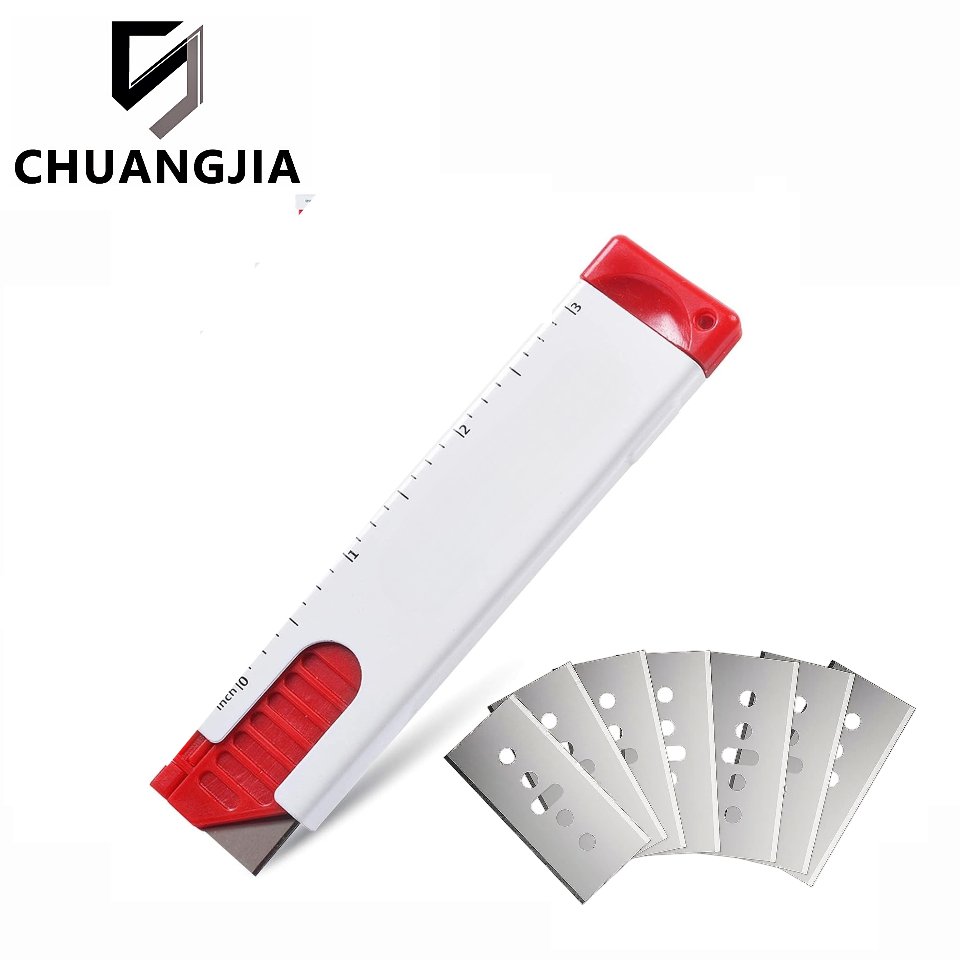 Retractable Utility Knife Box Cutter, High Quality Retractable Utility ...