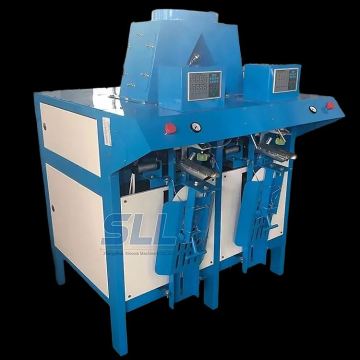High-Efficiency 50kg Cement Mortar Bag Packaging Machine: 6-8t/h Capacity for Tile Grout Production