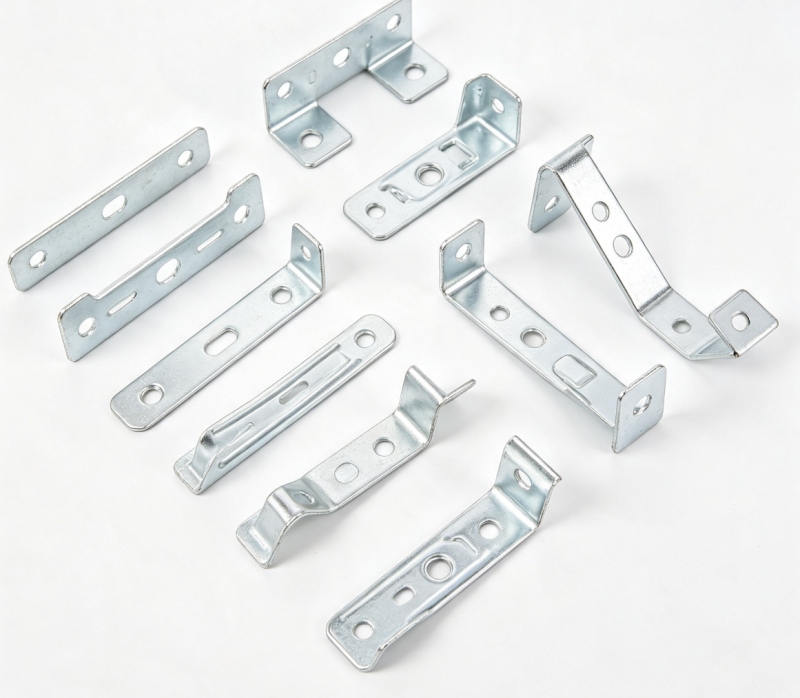 Stainless Steel Mounting Brackets