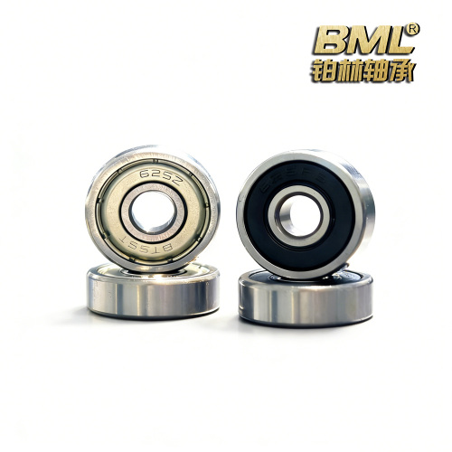 8mm Sabit Bilyalı Rulman Metrik Serisi