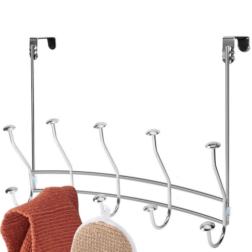 Coat Hooks Heavy-Duty Over Door Hanger Supplier