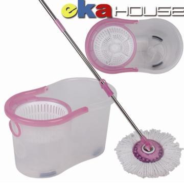 2012 best-seller mop, cleaning mop, crystal bucket