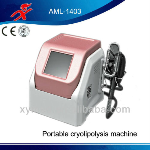 Latest Tech!!New Cryo Therapy Fat Loss Machine