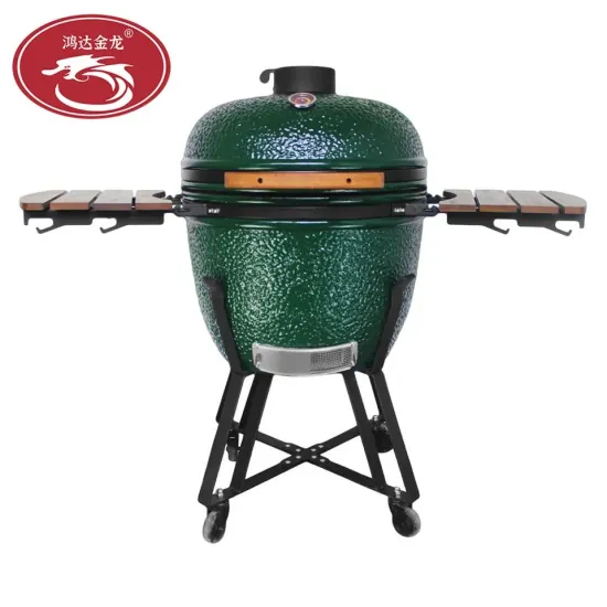 Wholesale 26 Inch German BBQ Kamado Grill Professional Kamado Ceramic BBQ Grills
