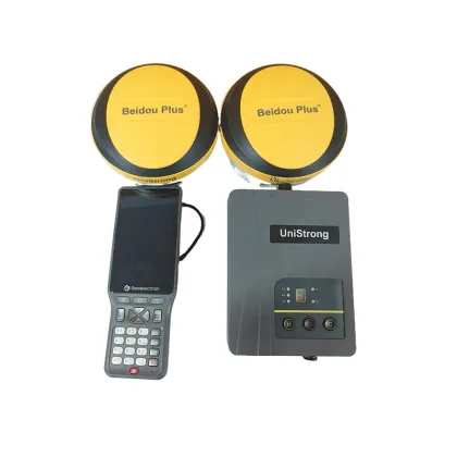 Unistrong G970II Pro GNSS System: RTK GPS Receiver for Land Measuring