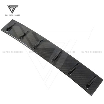 Carbon Fiber Shark Fin Roof Spoilers for Subaru Impreza 2008-2011