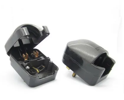 2016 Hot Type female euro schuko plug socket outlet