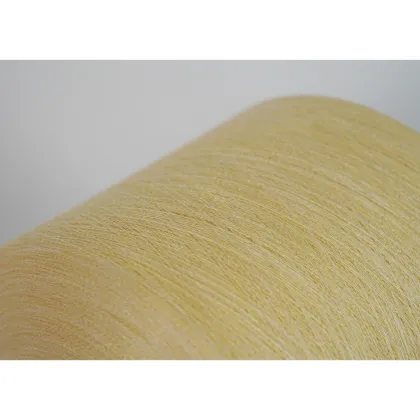 2025 viscose blended yarn - imitation linen