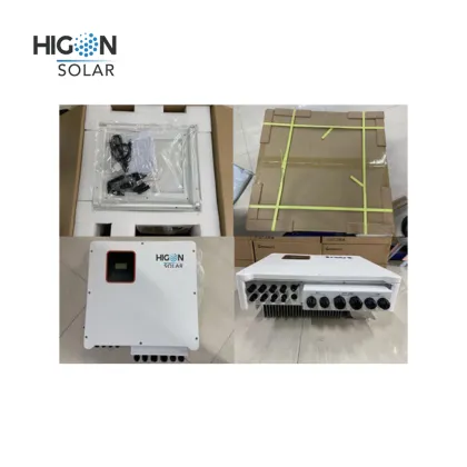 Fast Delivery Enphase Hybrid Inverter 3Kw-12Kw with Detailed Diagram