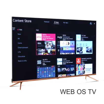 Magic Remotes for 4K TV and Smart OLED TV