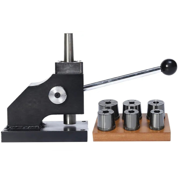 High Quality Jewelry Bracelet Size Enlarger Tool - Bangle Stretcher with 6 Dies
