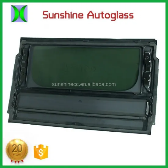 Factory Direct Panoramic Glass Sunroof - Lowest Price Guarantee