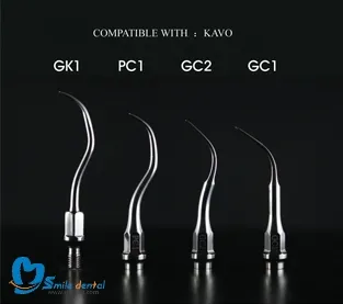 Dental Ultrasonic Scaler Tips / Kavo with CE FDA