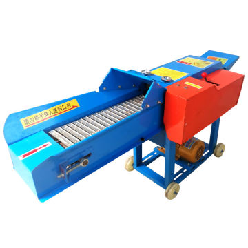 2022 Newest Agriculture Use Diesel Type Crushing and Kneading Straw Chaff Cutter