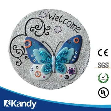 RoHS SGS factory New fashion decorative garden stone ornaments