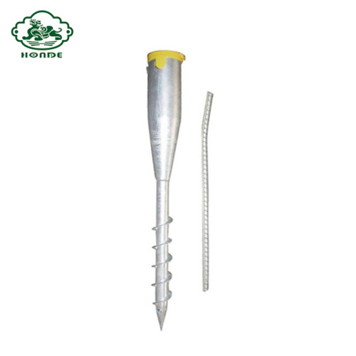 Customized Helical Anchor Specifications For Sale