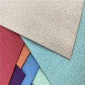 Hot Sell Free Sample Microfiber Suede Faux Leather