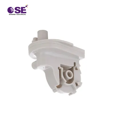 Plastic Electric Stand Fan Parts Switch Knob
