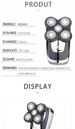 2021 New Design Wilkinson Machine Blade Razor