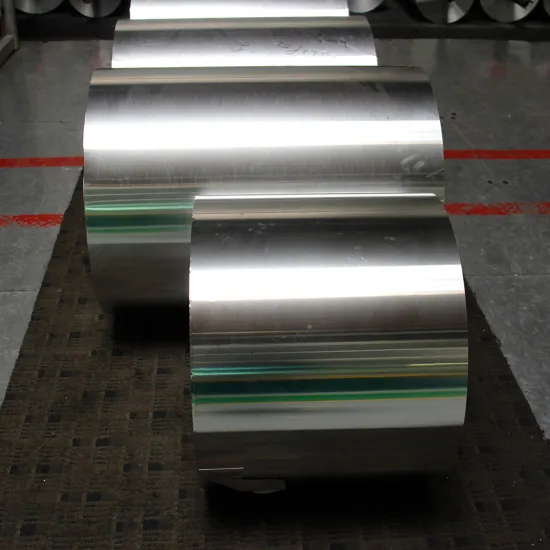8079-0 1235-0 8011-0 aluminium foil for pharmaceutical foil bag