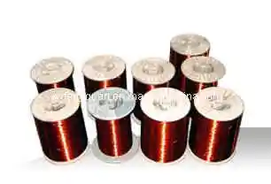 High Quality Enamelled Cooper Wire (QZ-1-2/130L/155/180)