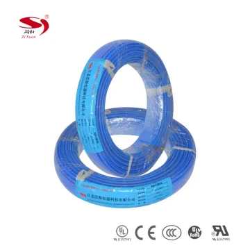 Blue FEP 2.5mm² Fluorine Plastic Insulated Wire