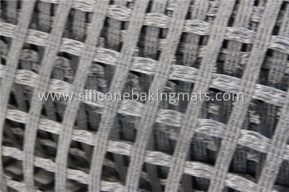 High Strength Pet Geogrid