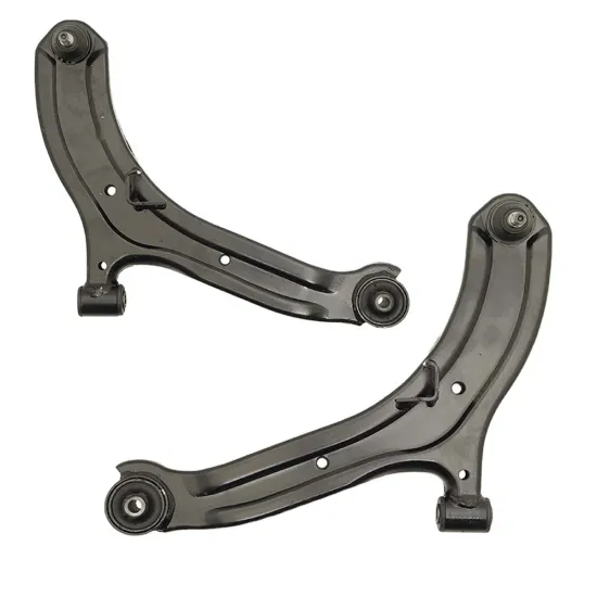 Front Suspension Arm Control Arm for Hyundai ACCENT Saloon 2000-2006 (Part Numbers: 54500-25000, 54501-25000)