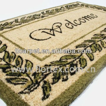 Coir Welcome Mat