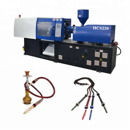Hookah Making Machines and Nargile Injection Molding Equipment: Crafting Premium Hookahs