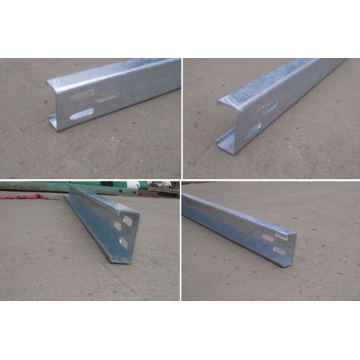 Guardroil Galvanized Highway Guard Rail