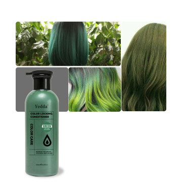 Nourish Brand Natural Hair Care Line for African American - 6 Color Dye Options for Dry Hair in Popular Salons