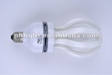 4u lotus energy saving lamp with CE RoHS approved