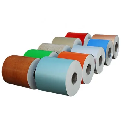 Surface Coating Stainless Steel Color