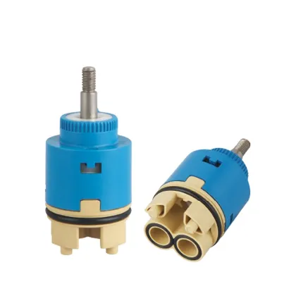 Ceramic Disc Cartridge 40mm Joystick for Plastic Faucet