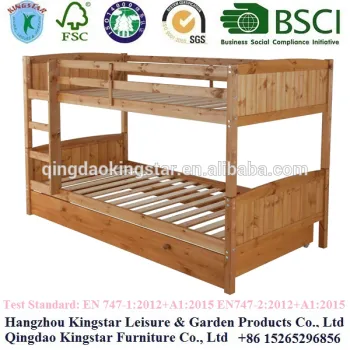 italian bunk bed