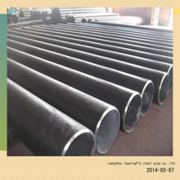 high quality of ASTM A53 seamless steel pipe/tube