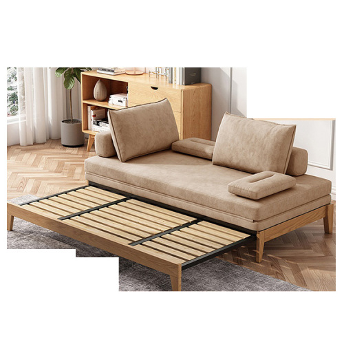 Lazy tatami chức năng vải gấp giường sofa