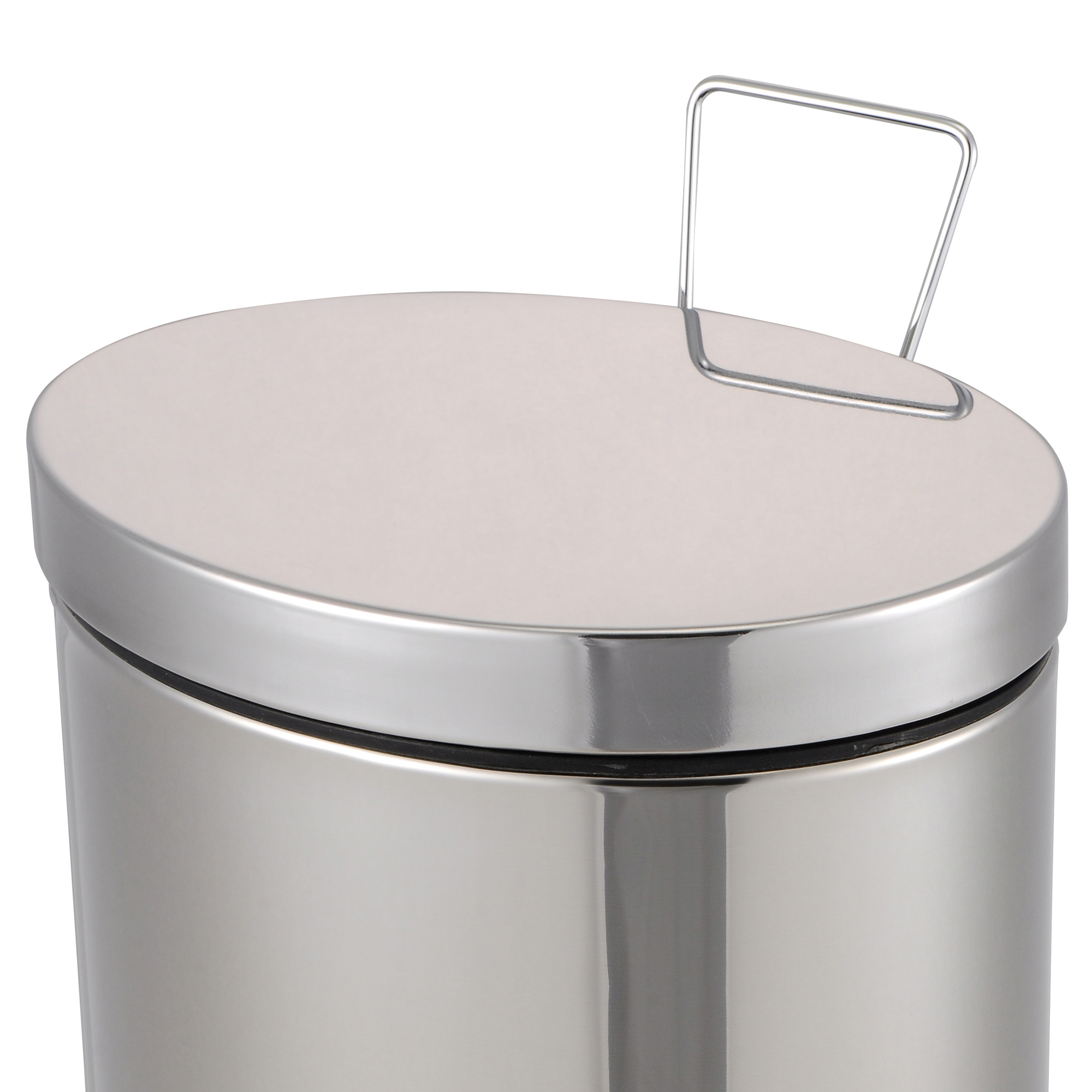 Stainless Steel Dustbin 