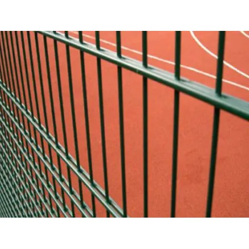 High Quality Welded Park Double Wire Mesh Fence