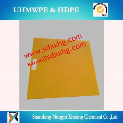 round PP plastic cutting board/PP thin plastic cutting board/flexible plastic cutting board