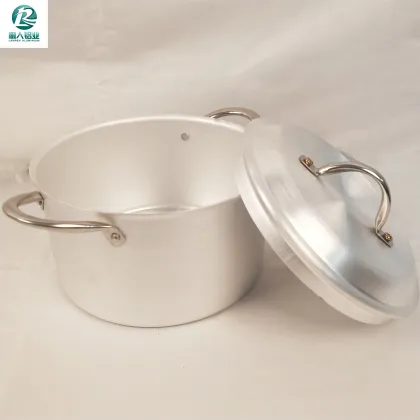 Top Five Non-Stick Aluminum Cookware Sets for Kitchen Cooking