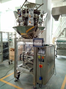 Dosing & packing combination machine