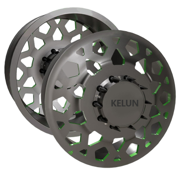 Aluminum Alloy Forged Rims - 20'' 22'' 24'' 26'' 28'' Custom Wheels