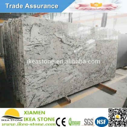 White Fantasy Granite