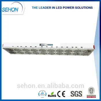 2016 New 900W Remote Control Lights Apollo 20 Dimmable Red Blue LED Grow Light