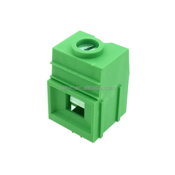 19.0 mm Screw Type High Voltage PCB Terminal Block