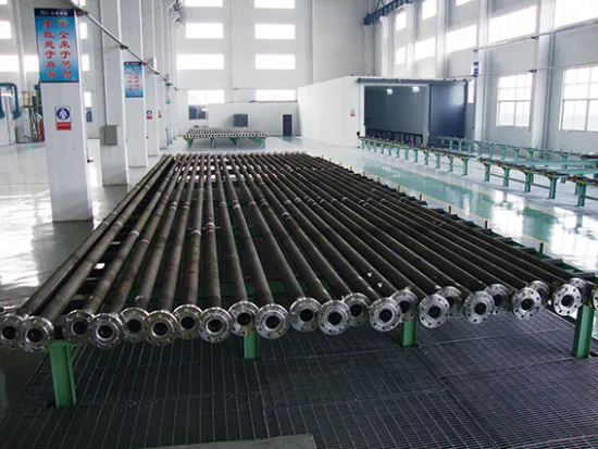 Primary Reformer Tube Hydrogen Furnace