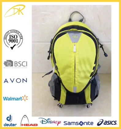 nQuanzhou Factory professional custom hiking backpack, outdoor adventure backpack, outdoor backpack