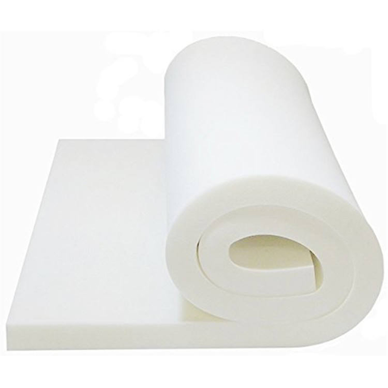 foamed silicone rubber